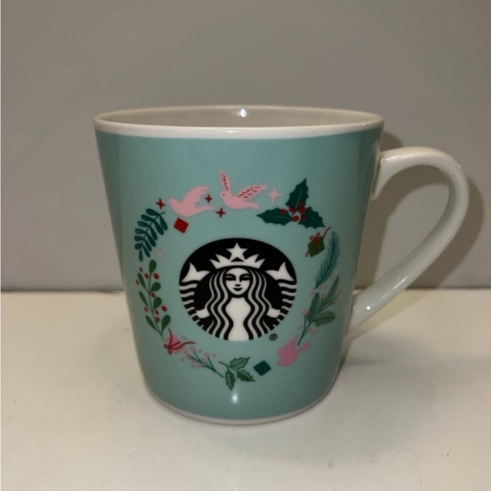 Starbucks Christmas Mug 18 oz 2019